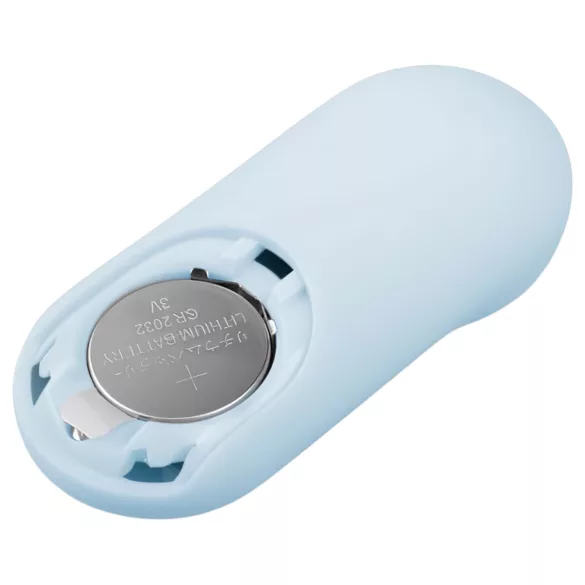 LUV EGG - huevo vibrador inalámbrico recargable y portátil (azul)