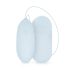 Huevo Vibrador LUV - recargable y con control remoto (azul)