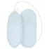 LUV EGG - huevo vibrador inalámbrico recargable y portátil (azul)