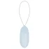 LUV EGG - huevo vibrador inalámbrico recargable y portátil (azul)