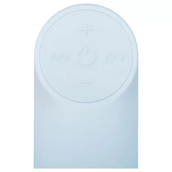 LUV EGG - huevo vibrador inalámbrico recargable y portátil (azul)