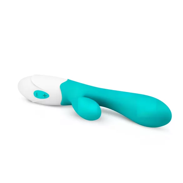 Good Vibes Only Blis Rabbit - vibrador con estimulador de clítoris