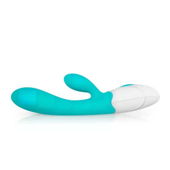 Good Vibes Only Blis Rabbit - vibrador con estimulador de clítoris