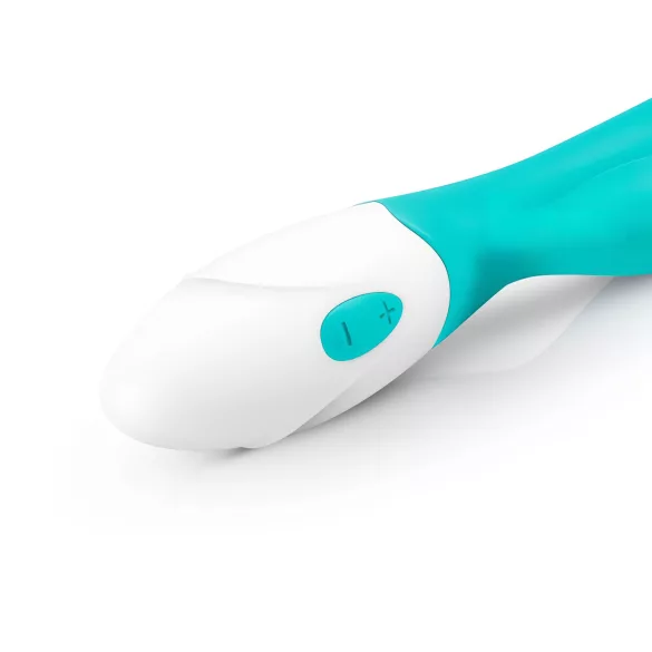 Good Vibes Only Blis Rabbit - vibrador con estimulador de clítoris