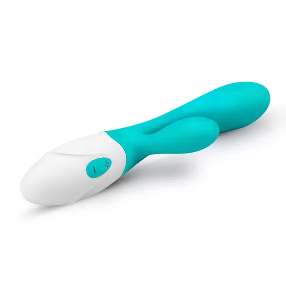 Good Vibes Only Blis Rabbit - vibrador con estimulador de clítoris