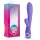 Good Vibes Only Fane Rabbit - vibrador con estimulador de clítoris
