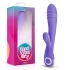 Good Vibes Only Fane Rabbit - vibrador con estimulador de clítoris