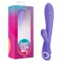 Good Vibes Only Fane Rabbit - vibrador con estimulador de clítoris