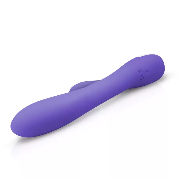 Good Vibes Only Fane Rabbit - vibrador con estimulador de clítoris