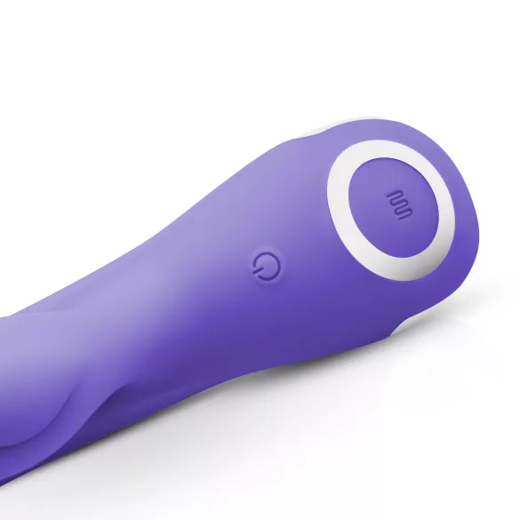 Good Vibes Only Fane Rabbit - vibrador con estimulador de clítoris