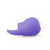 Buenas Vibras Tedy - vibrador conejo recargable (lila)