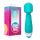 Vibrador Aida - masajes acuáticos (turquesa)