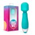 Vibrador Aida - masajes acuáticos (turquesa)