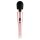 Vibrador masajeador Rosy Gold recargable