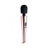 Vibrador masajeador Rosy Gold recargable
