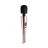 Rosy Gold Wand - vibrador masajeador recargable - color oro rosado