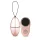 Rosy Gold Egg - huevo vibrador impermeable - color oro rosa