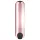 Rosy Gold - mini vibrador recargable tipo bala - color oro rosa
