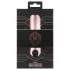 Rosy Gold - mini vibrador recargable tipo bala - color oro rosa