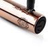 Vibrador G-spot Rosy Gold recargable - color oro rosa
