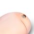 Mini Varita Rosy Gold recargable - masajeador vibrador elegante