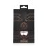 Mini Varita Rosy Gold recargable - masajeador vibrador elegante
