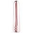 Rosy Gold Mini - vibrador mini recargable - color oro rosa