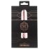 Rosy Gold Mini - vibrador mini recargable - color oro rosa