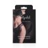Pantyrebel - Bragas vibratorias recargables con radio - negro (Talla S-L)