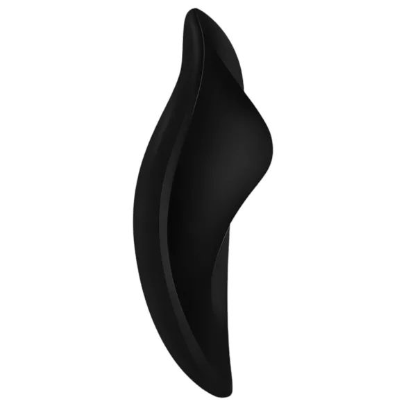 Pantyrebel - braga vibradora recargable con control remoto - negro (S-L)