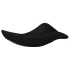 Pantyrebel - braga vibradora recargable con control remoto - negro (S-L)
