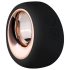 Pantyrebel - Tanga vibrador inalámbrico con radio - negro (S-L)
