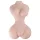 FWB - Masturbador de torso femenino realista Heather Owens