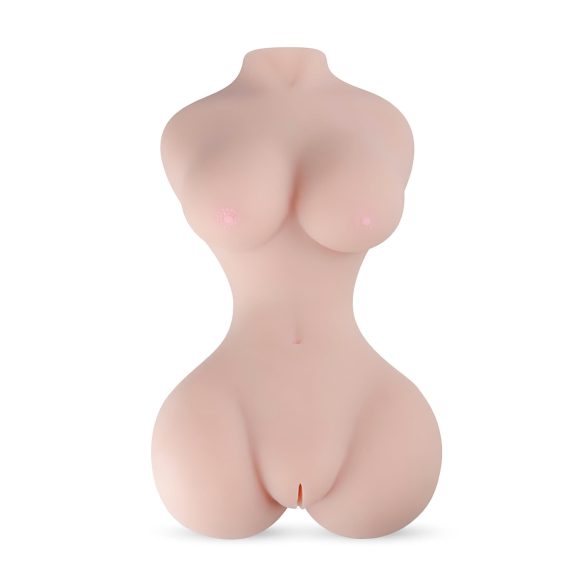 FWB - Masturbador masculino torso mujer realista - silicona