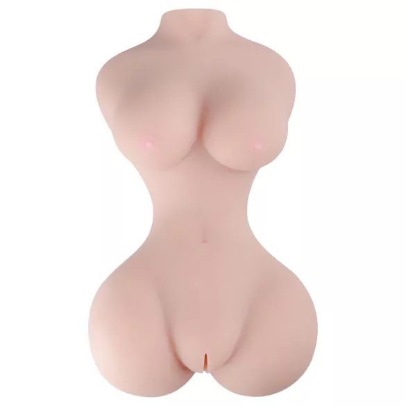 FWB - Masturbador de torso femenino realista Heather Owens