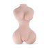 FWB - Masturbador masculino torso mujer realista - silicona