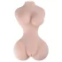 FWB - Masturbador de torso femenino realista Heather Owens