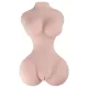 FWB - Masturbador de torso femenino realista Heather Owens