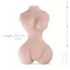FWB - Masturbador de torso femenino realista Heather Owens