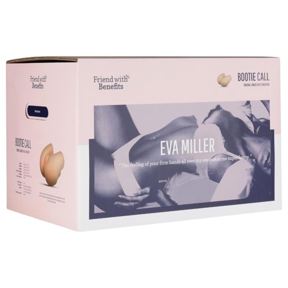 FWB - masturbador realista femenino grande - silicona