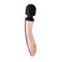Vibrador Masajeador Rosy Gold Curvo (recargable)