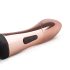 Vibrador Masajeador Rosy Gold Curvo (recargable)