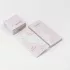 Bloom Violet Rabbit - vibrador conejito punto G y clítoris - silicona turquesa