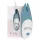Bloom Tulip - vibrador de clítoris recargable - silicona turquesa