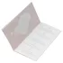 Bloom Tulip - vibrador de clítoris recargable - silicona turquesa