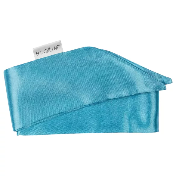Bloom Tulip - vibrador de clítoris recargable - silicona turquesa