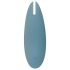 Bloom Tulip - vibrador recargable de silicona (turquesa)