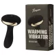 Teazers - vibrador anal calefactable y estimulador de próstata (negro)