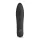 Easytoys - vibrador tipo varita recargable - silicona negra