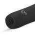 Easytoys Velvet Vibe - vibrador recargable en barra (negro)